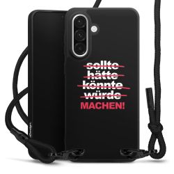 Carry Case Black Line Stoff schwarz/mattschwarz