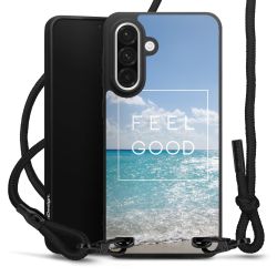 Carry Case Black Line Stoff schwarz/mattschwarz