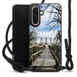 Carry Case Black Line Stoff schwarz/mattschwarz