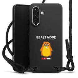 Carry Case Black Line Stoff schwarz/mattschwarz