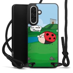 Carry Case Black Line Stoff schwarz/mattschwarz