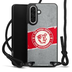 Carry Case Black Line Stoff schwarz/mattschwarz