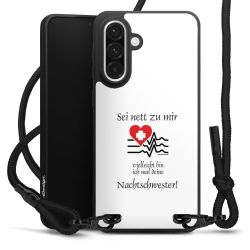 Carry Case Black Line Stoff schwarz/mattschwarz