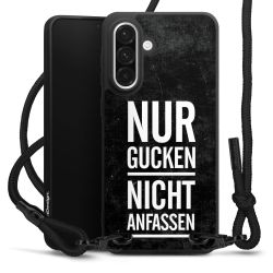 Carry Case Black Line Stoff schwarz/mattschwarz