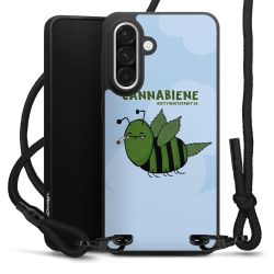 Carry Case Black Line Stoff schwarz/mattschwarz