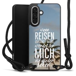 Carry Case Black Line Stoff schwarz/mattschwarz