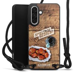 Carry Case Black Line Stoff schwarz/mattschwarz