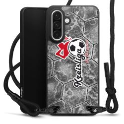 Carry Case Black Line Stoff schwarz/mattschwarz