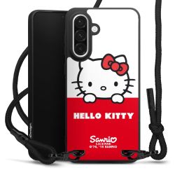 Carry Case Black Line Stoff schwarz/mattschwarz