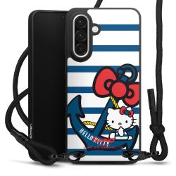 Carry Case Black Line Stoff schwarz/mattschwarz