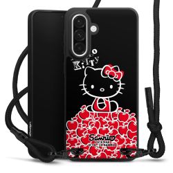 Carry Case Black Line Stoff schwarz/mattschwarz