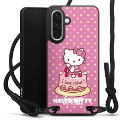 Carry Case Black Line Stoff schwarz/mattschwarz