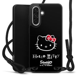 Carry Case Black Line Stoff schwarz/mattschwarz