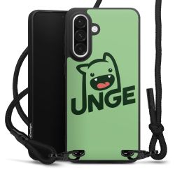 Carry Case Black Line Stoff schwarz/mattschwarz