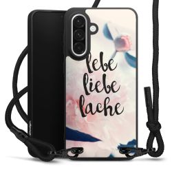 Carry Case Black Line Stoff schwarz/mattschwarz