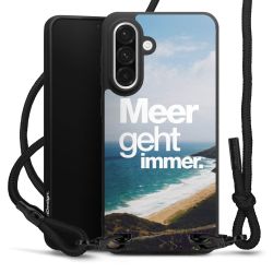 Carry Case Black Line Stoff schwarz/mattschwarz