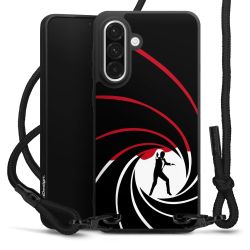 New Carry Case Black Line Stoff schwarz/mattschwarz