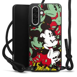 New Carry Case Black Line Stoff schwarz/mattschwarz