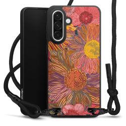 New Carry Case Black Line Stoff schwarz/mattschwarz