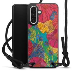 New Carry Case Black Line Stoff schwarz/mattschwarz