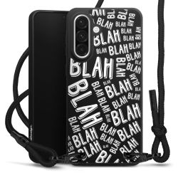 Carry Case Black Line Stoff schwarz/mattschwarz