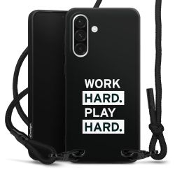 New Carry Case Black Line Stoff schwarz/mattschwarz