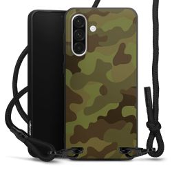 New Carry Case Black Line Stoff schwarz/mattschwarz