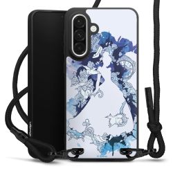 New Carry Case Black Line Stoff schwarz/mattschwarz