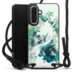 New Carry Case Black Line Stoff schwarz/mattschwarz