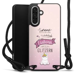 Carry Case Black Line Stoff schwarz/mattschwarz