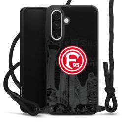 Carry Case Black Line Stoff schwarz/mattschwarz