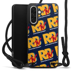 Carry Case Black Line Stoff schwarz/mattschwarz