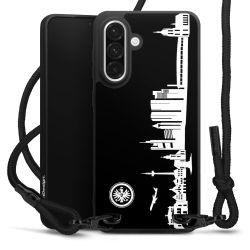 Carry Case Black Line Stoff schwarz/mattschwarz