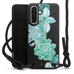 New Carry Case Black Line Stoff schwarz/mattschwarz