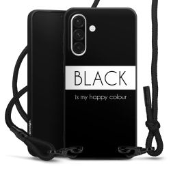New Carry Case Black Line Stoff schwarz/mattschwarz