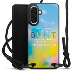 Carry Case Black Line Stoff schwarz/mattschwarz