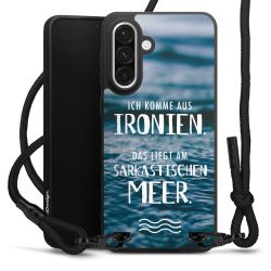 Carry Case Black Line Stoff schwarz/mattschwarz