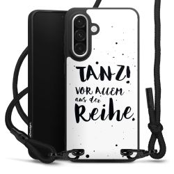 Carry Case Black Line Stoff schwarz/mattschwarz