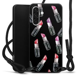 New Carry Case Black Line Stoff schwarz/mattschwarz