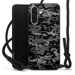New Carry Case Black Line Stoff schwarz/mattschwarz