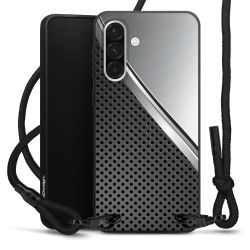 New Carry Case Black Line Stoff schwarz/mattschwarz