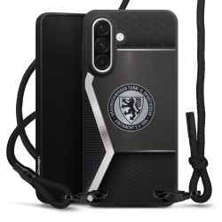 Carry Case Black Line Stoff schwarz/mattschwarz