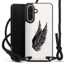 New Carry Case Black Line Stoff schwarz/mattschwarz