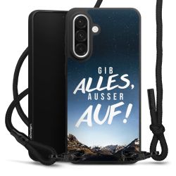 Carry Case Black Line Stoff schwarz/mattschwarz