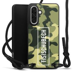 Carry Case Black Line Stoff schwarz/mattschwarz