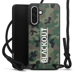 Carry Case Black Line Stoff schwarz/mattschwarz