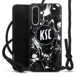 Carry Case Black Line Stoff schwarz/mattschwarz