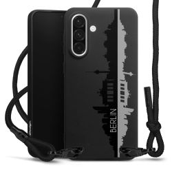 Carry Case Black Line Stoff schwarz/mattschwarz