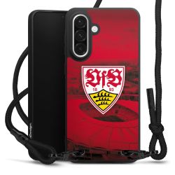 Carry Case Black Line Stoff schwarz/mattschwarz