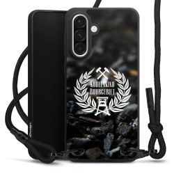 Carry Case Black Line Stoff schwarz/mattschwarz